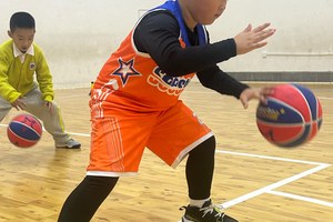 小学生篮球运球训练方法10种